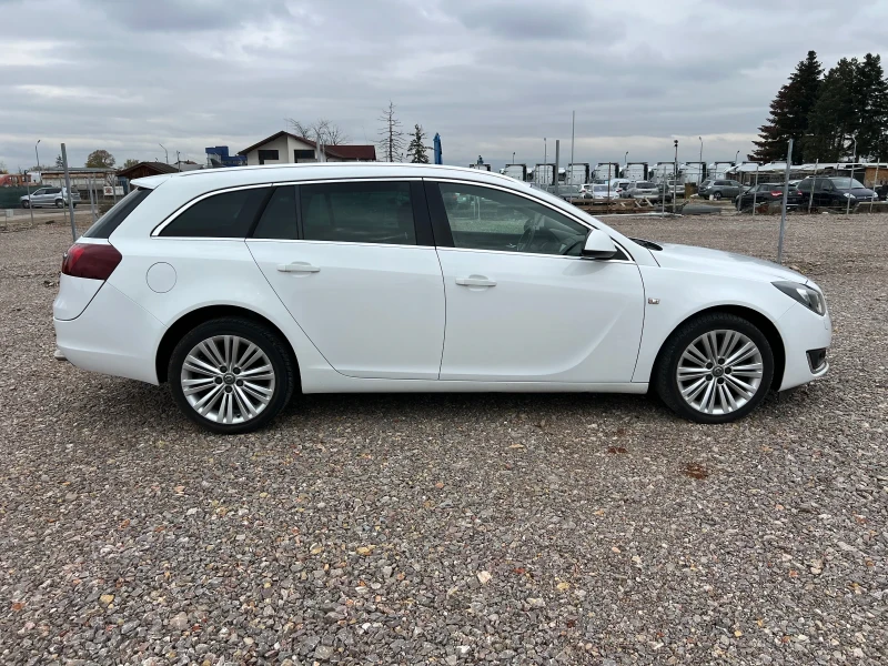 Opel Insignia 2.0 DTR ST, снимка 4 - Автомобили и джипове - 53153274