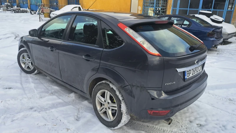 Ford Focus, снимка 4 - Автомобили и джипове - 53157141