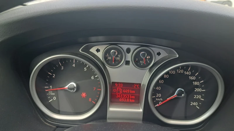 Ford Focus, снимка 7 - Автомобили и джипове - 53157141