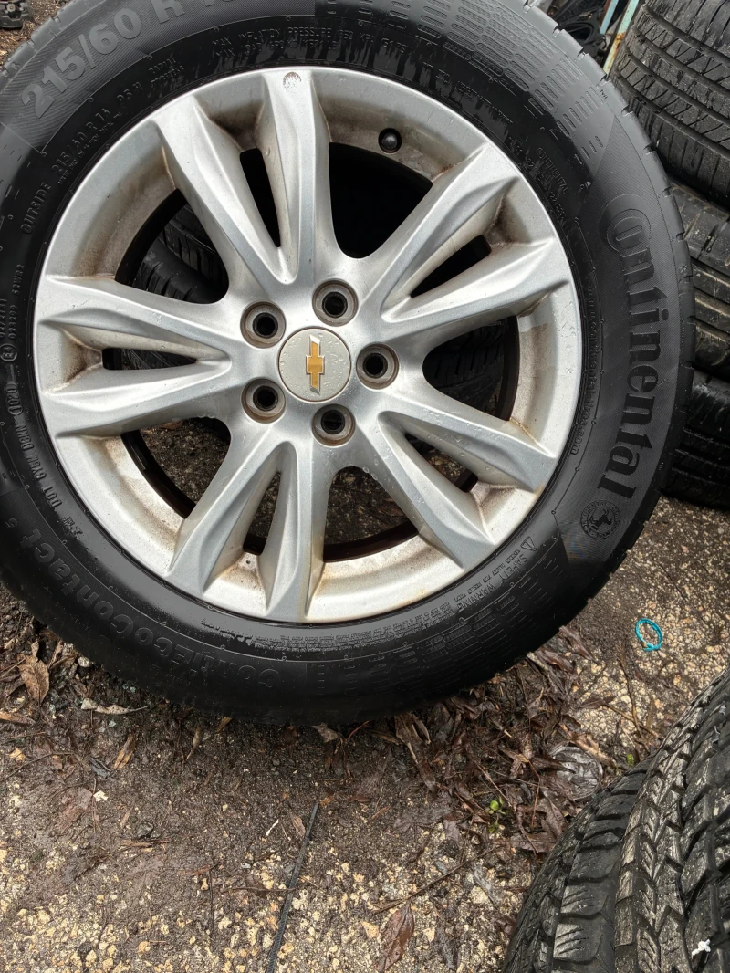 Chevrolet Cruze 1.8i / F18D4, снимка 2 - Автомобили и джипове - 53367525