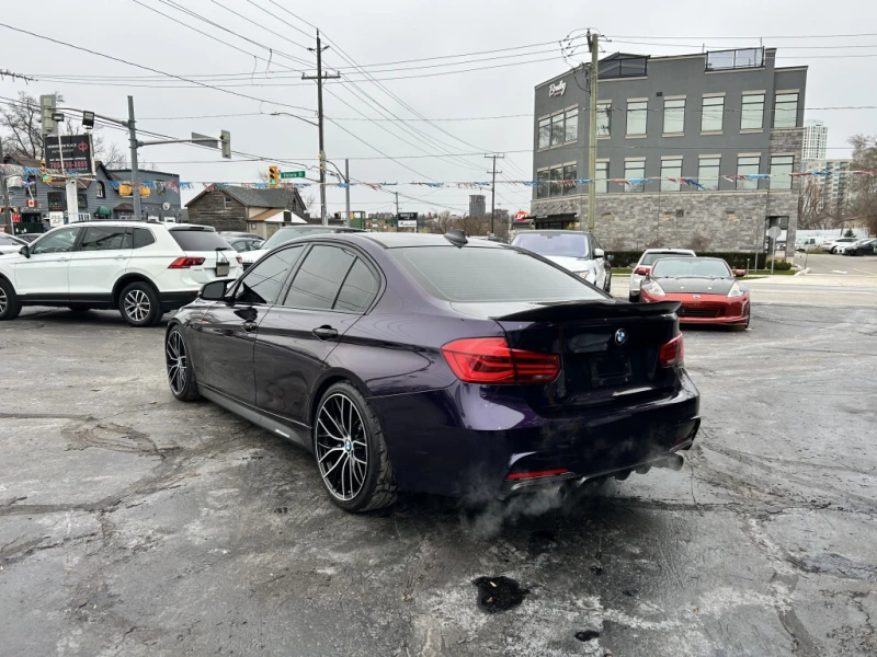 BMW 340 xDrive M-PERFORMANCE PACKAGE 1| NAVIGATION| H/K SO, снимка 6 - Автомобили и джипове - 53528290