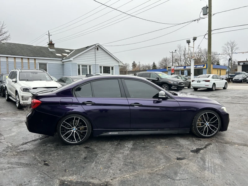BMW 340 xDrive M-PERFORMANCE PACKAGE 1| NAVIGATION| H/K SO, снимка 5 - Автомобили и джипове - 53528290