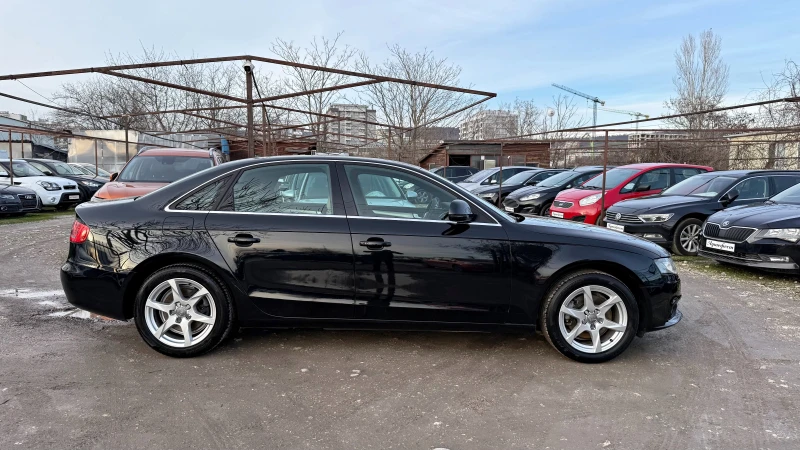 Audi A4 2.0TDI QUATTRO LED BIXENON, снимка 5 - Автомобили и джипове - 53540322