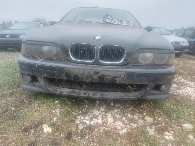 BMW 525 525 дизел на части, снимка 2 - Автомобили и джипове - 34709868