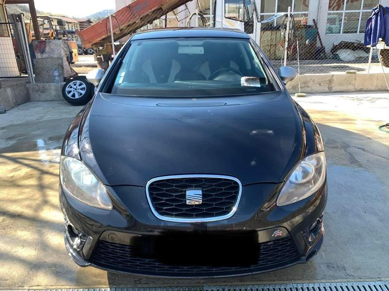 Seat Leon Fr 2.0tdi Ceg , снимка 1 - Автомобили и джипове - 36545037