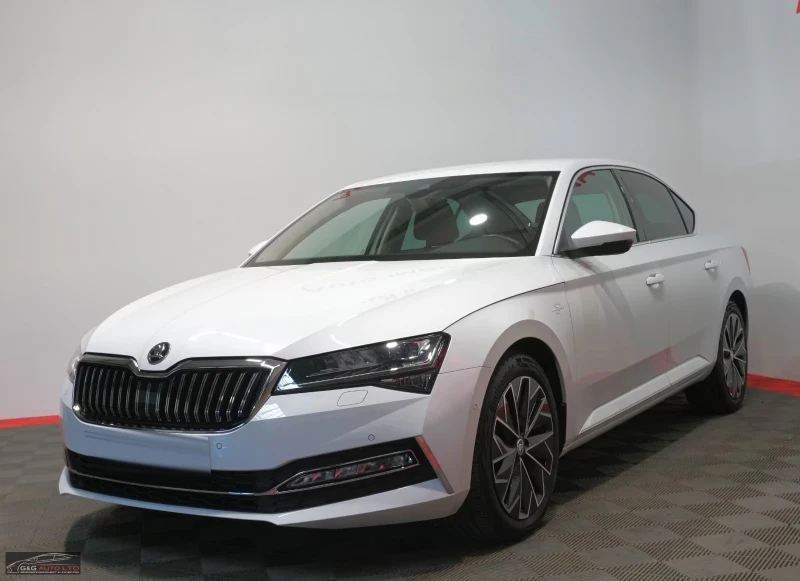 Skoda Superb 2.0/200HP/L&K/ACC/CAM/AMBI/AUTOPARK/685v - 65799 лв. - 28031118 1