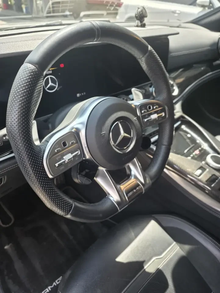 Mercedes-Benz GT AMG 43 4MATIC+ | NARDO GRAY | Mobile.bg � ����������� 5