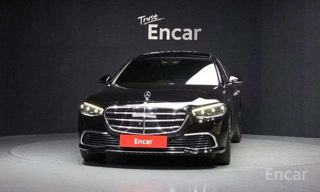 Mercedes-Benz S 580 L* 4MATIC* BURMESTER* 3TV* ДИСТРОНИК* ОБДУХВАНЕ* М, снимка 3 - Автомобили и джипове - 54968521