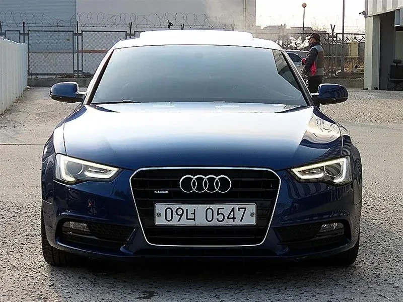 Audi A5 35 TDI QUATTRO SPORTBACK