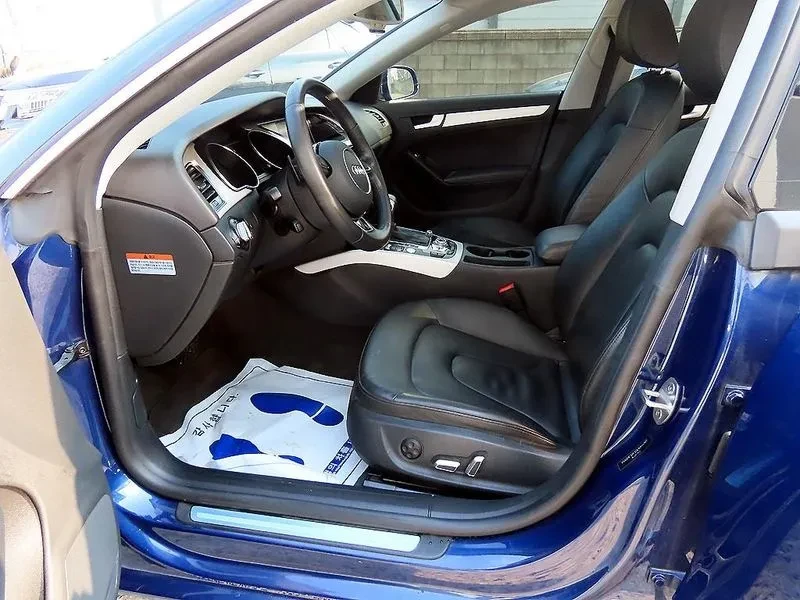 Audi A5 35 TDI QUATTRO SPORTBACK, снимка 5 - Автомобили и джипове - 55703249