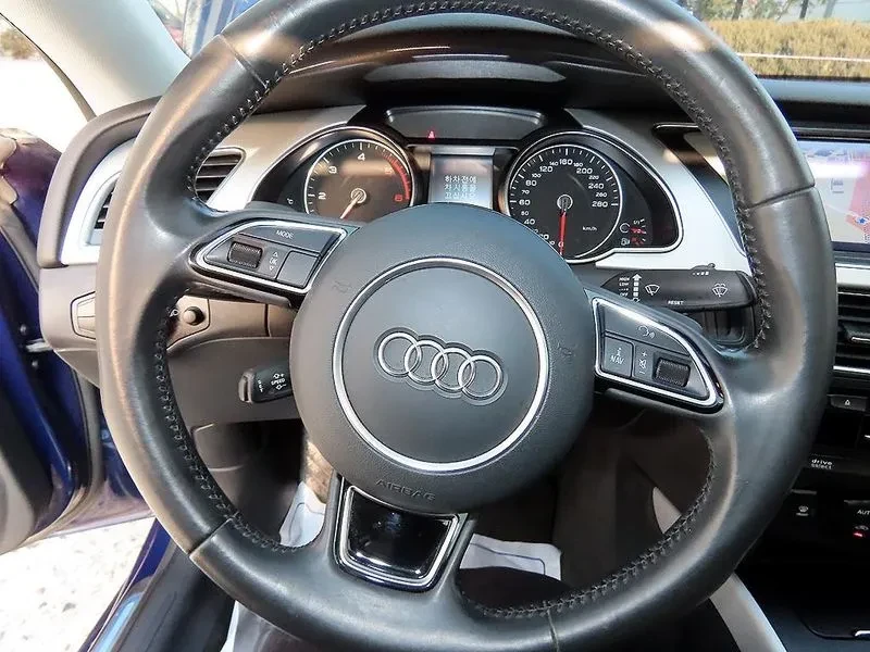 Audi A5 35 TDI QUATTRO SPORTBACK, снимка 8 - Автомобили и джипове - 55703249