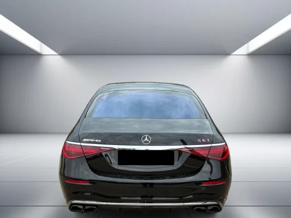 Mercedes-Benz S 63 AMG E Performance Long = Night Package = Гаранция, снимка 2 - Автомобили и джипове - 55835671