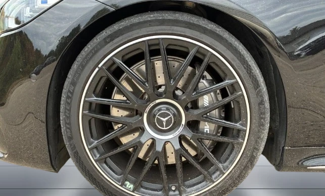 Mercedes-Benz S 63 AMG E Performance Long = Night Package = Гаранция, снимка 5 - Автомобили и джипове - 55835671
