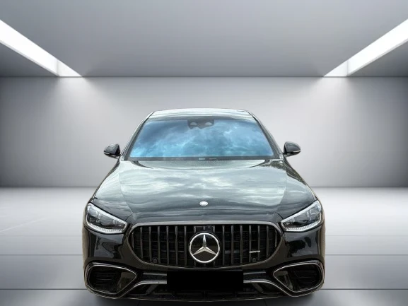 Mercedes-Benz S 63 AMG E Performance Long = Night Package = Гаранция