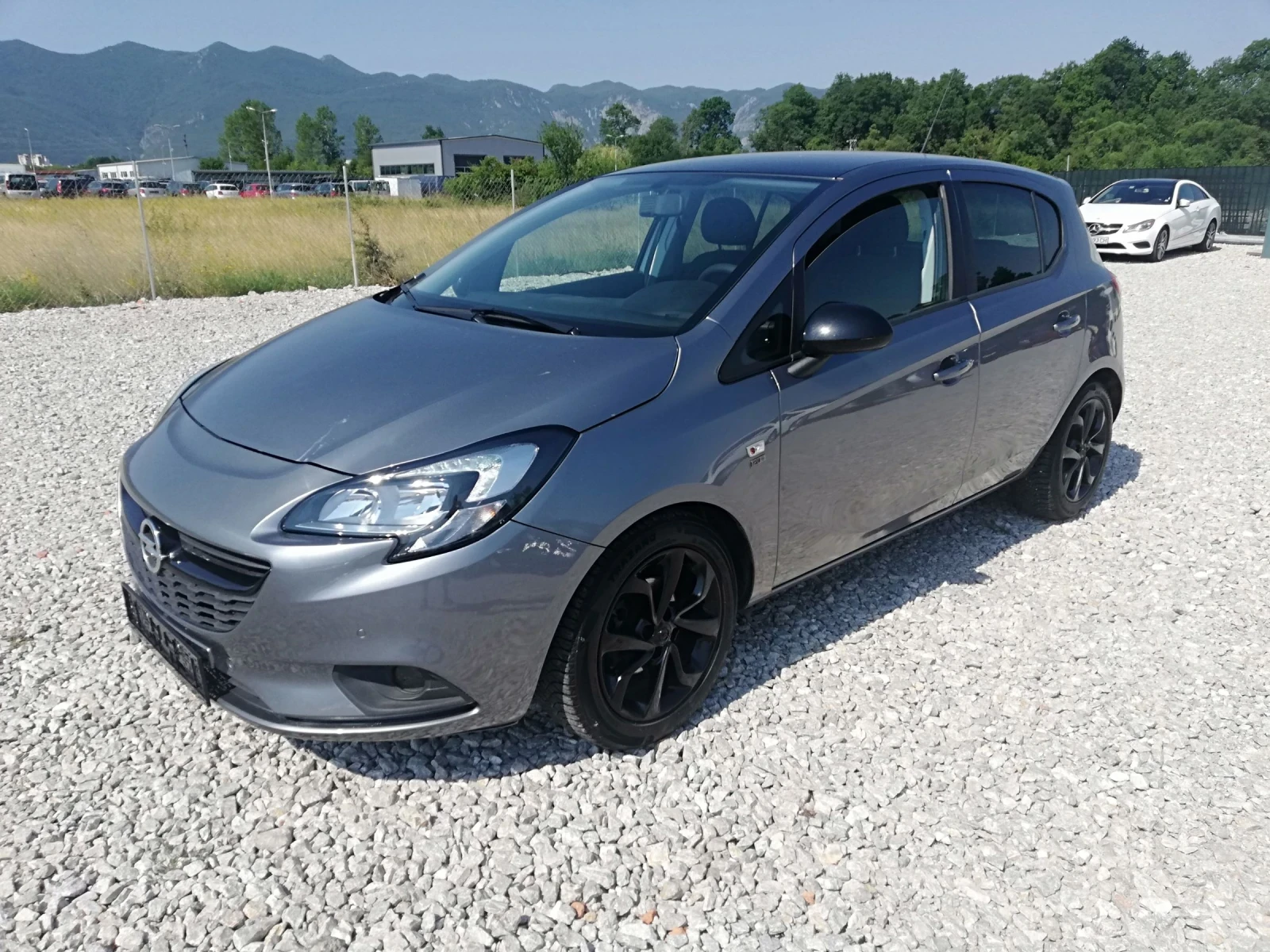 Opel Corsa 1.4i klima gaz, снимка 1