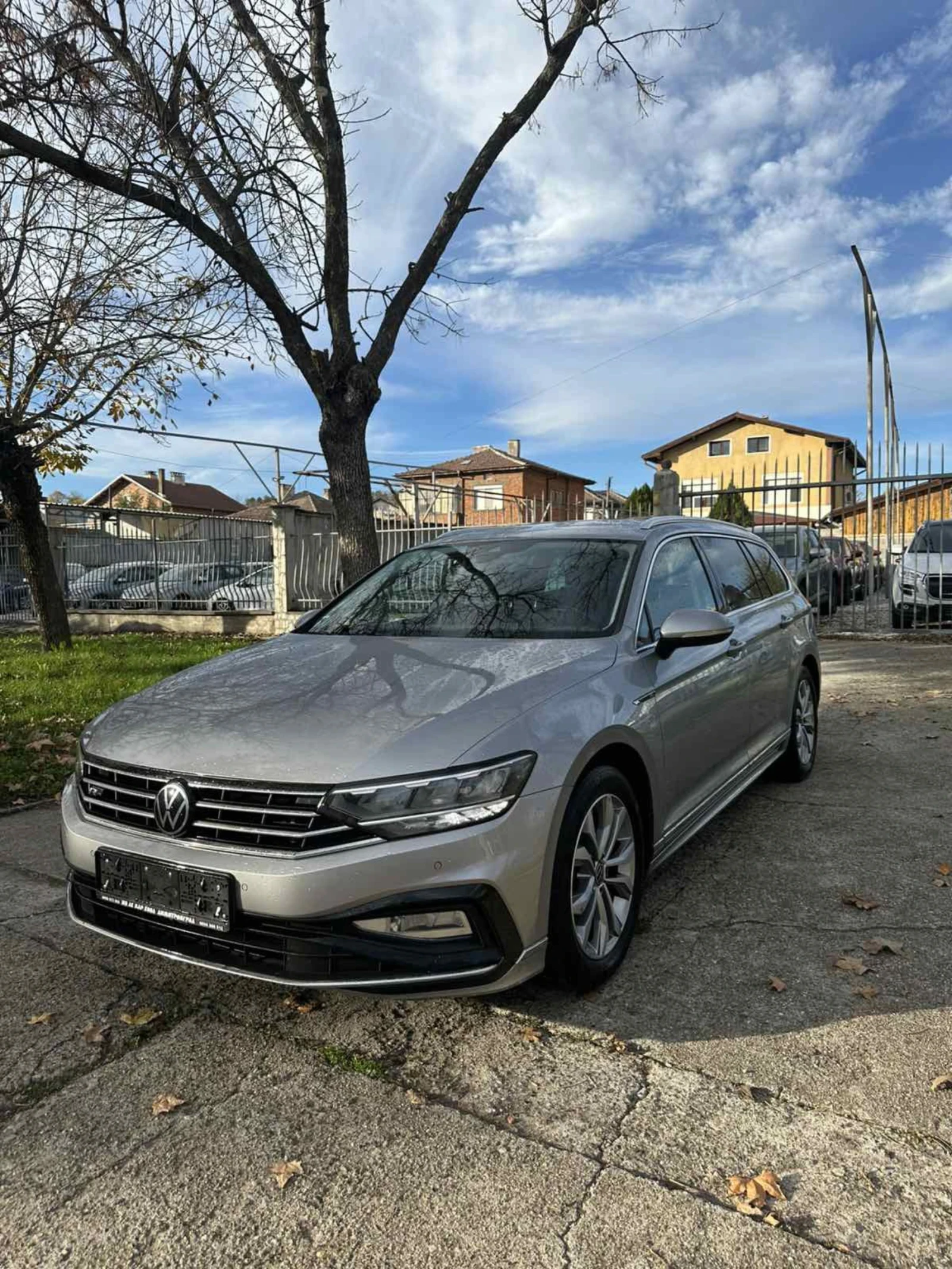 VW Passat, снимка 1