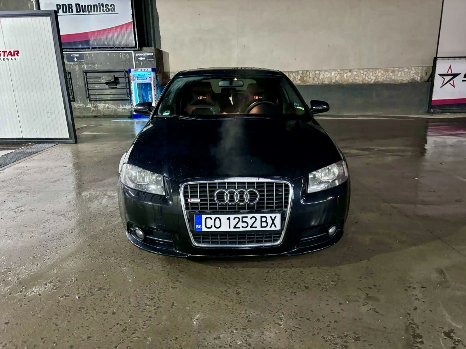 Audi A3, снимка 1