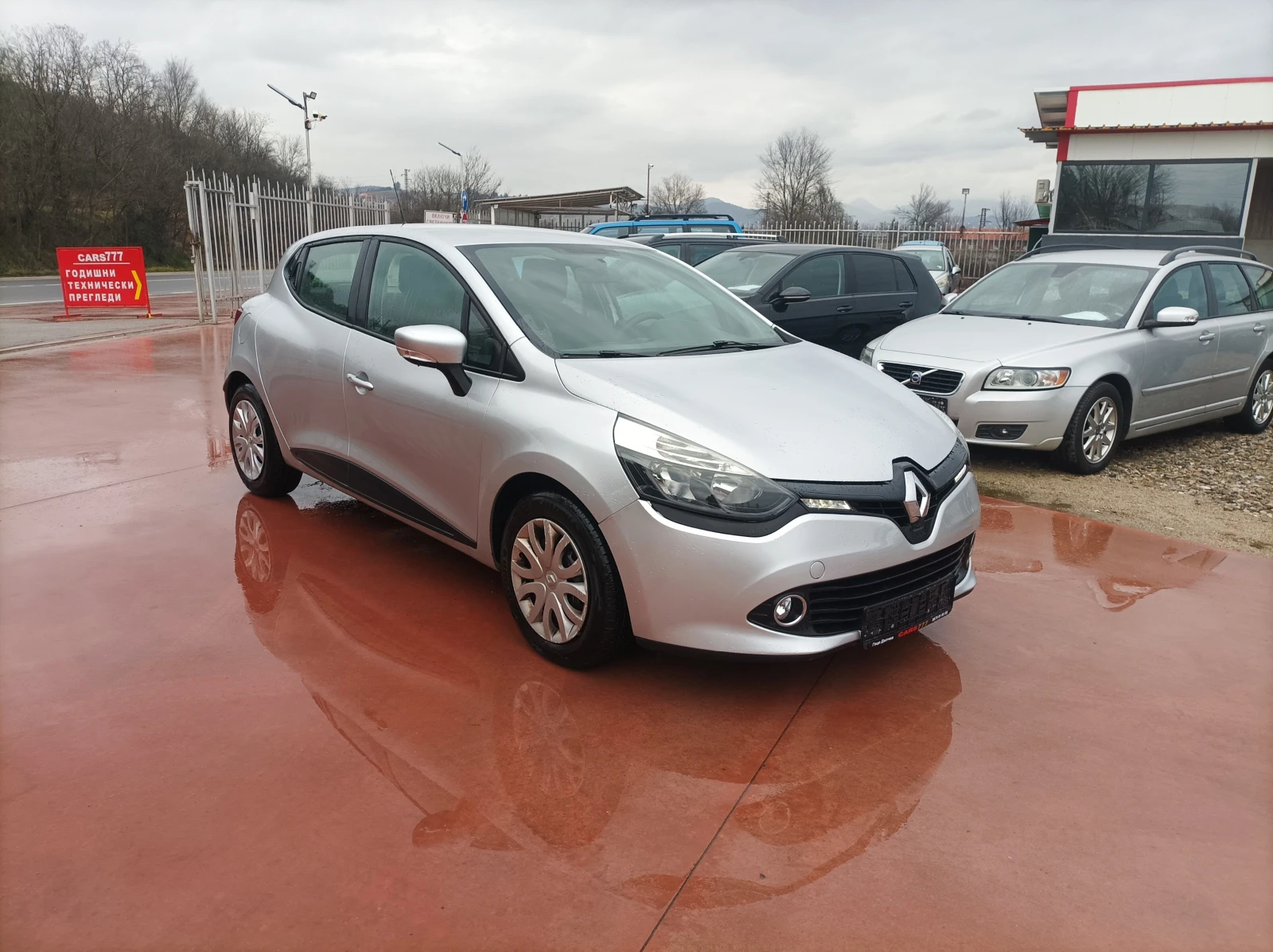 Renault Clio 1.5 CDI -EURO 5 B/-ЛИЗИНГ , снимка 1