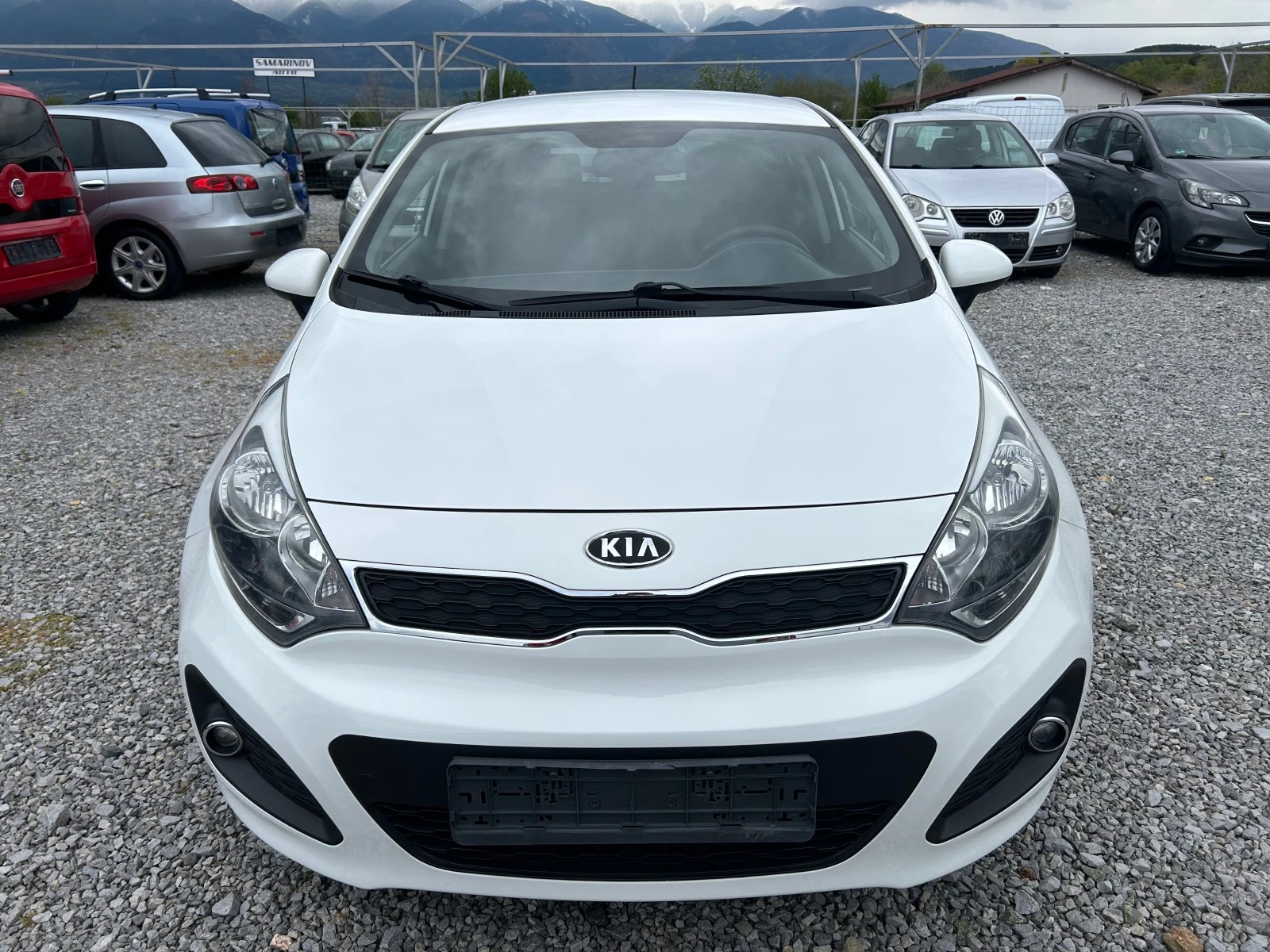 Kia Rio 1.1CRDI - изображение 2