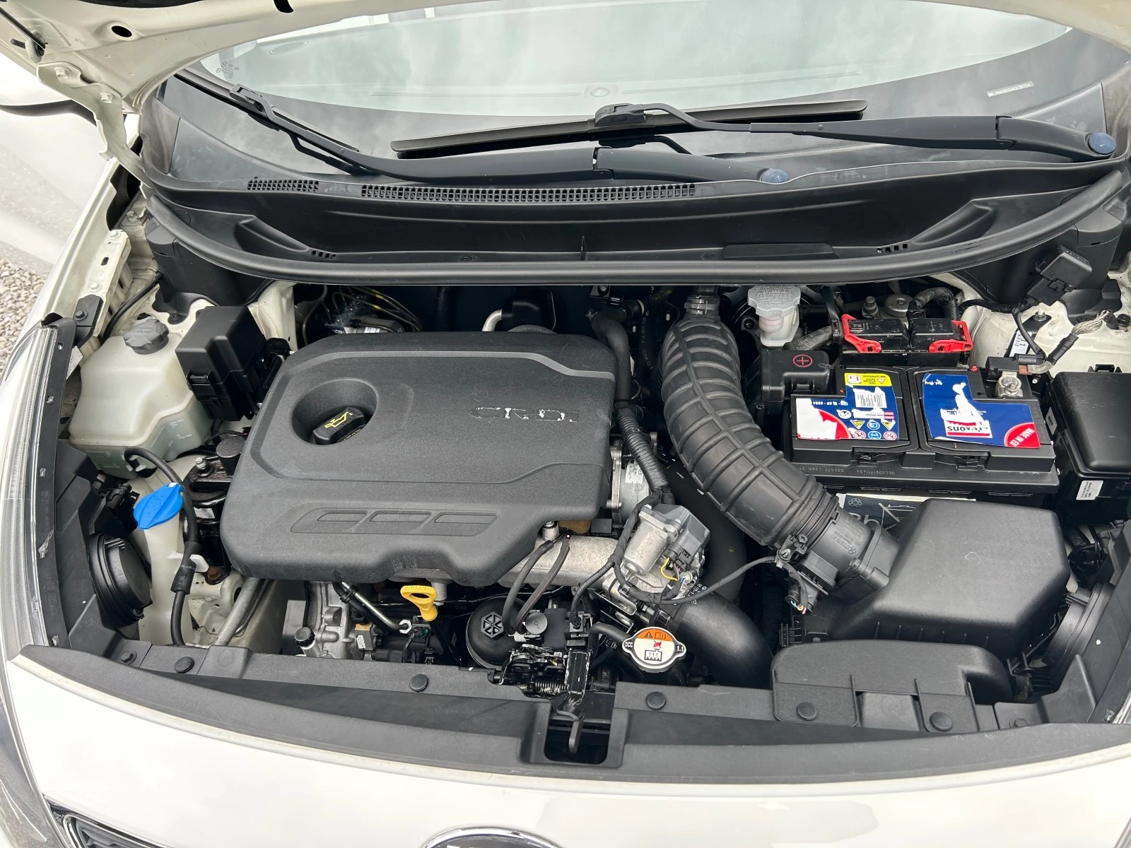 Kia Rio 1.1CRDI | Mobile.bg — изображение 13