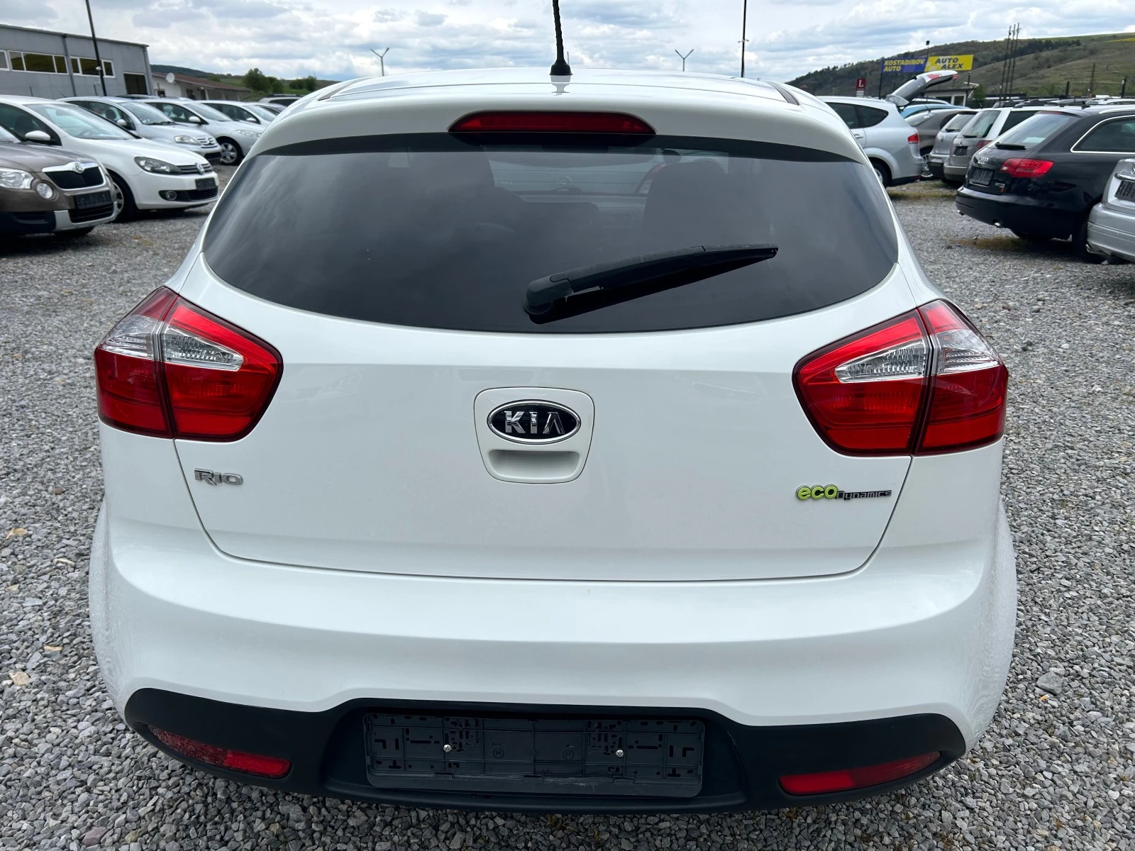 Kia Rio 1.1CRDI - изображение 5