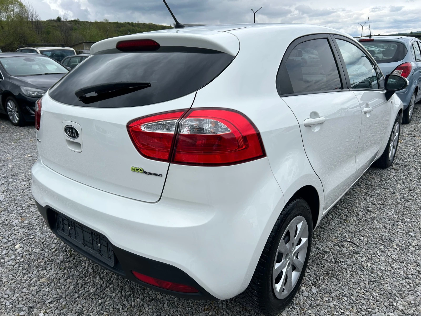 Kia Rio 1.1CRDI - изображение 6