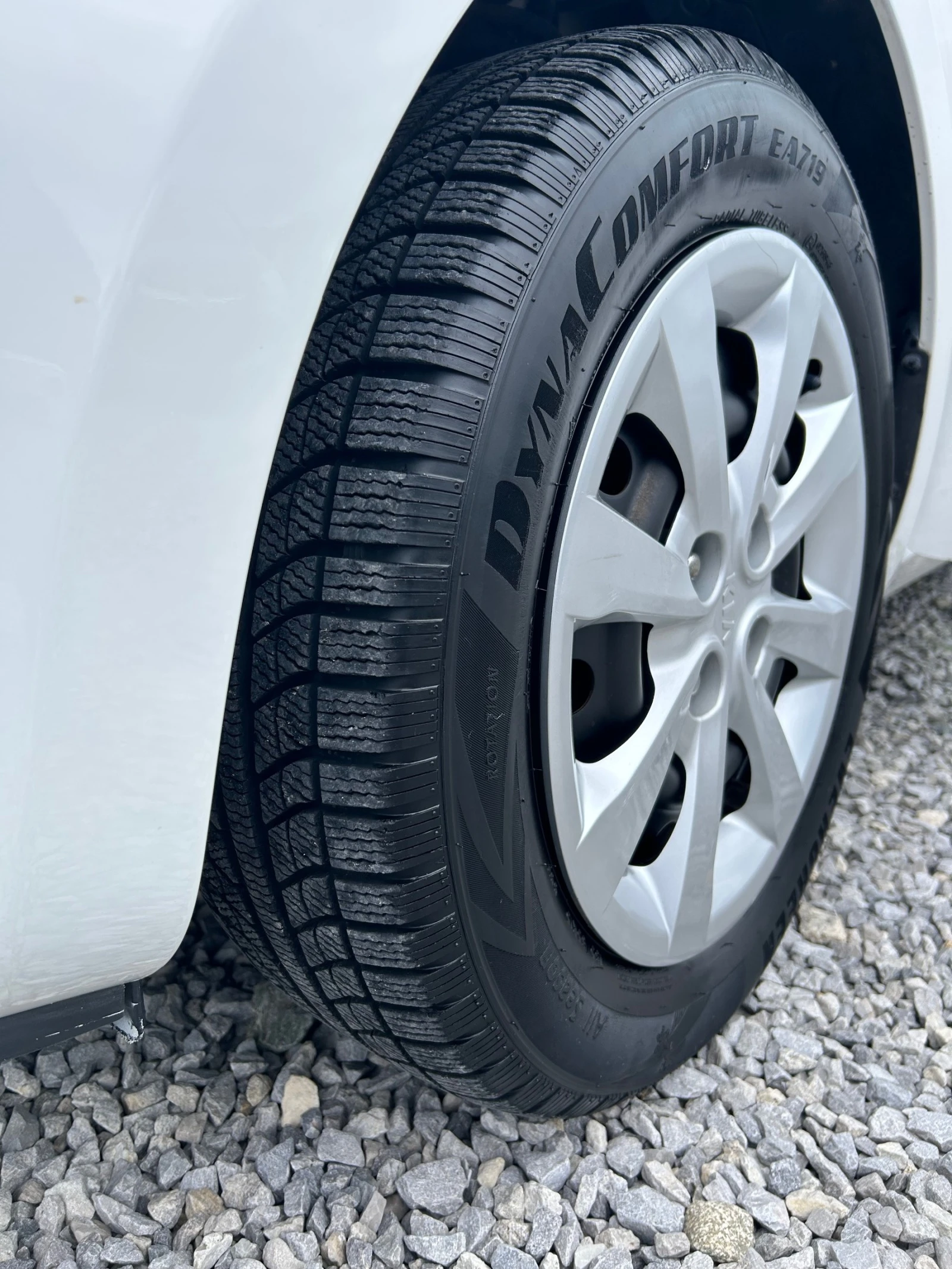 Kia Rio 1.1CRDI | Mobile.bg — изображение 17