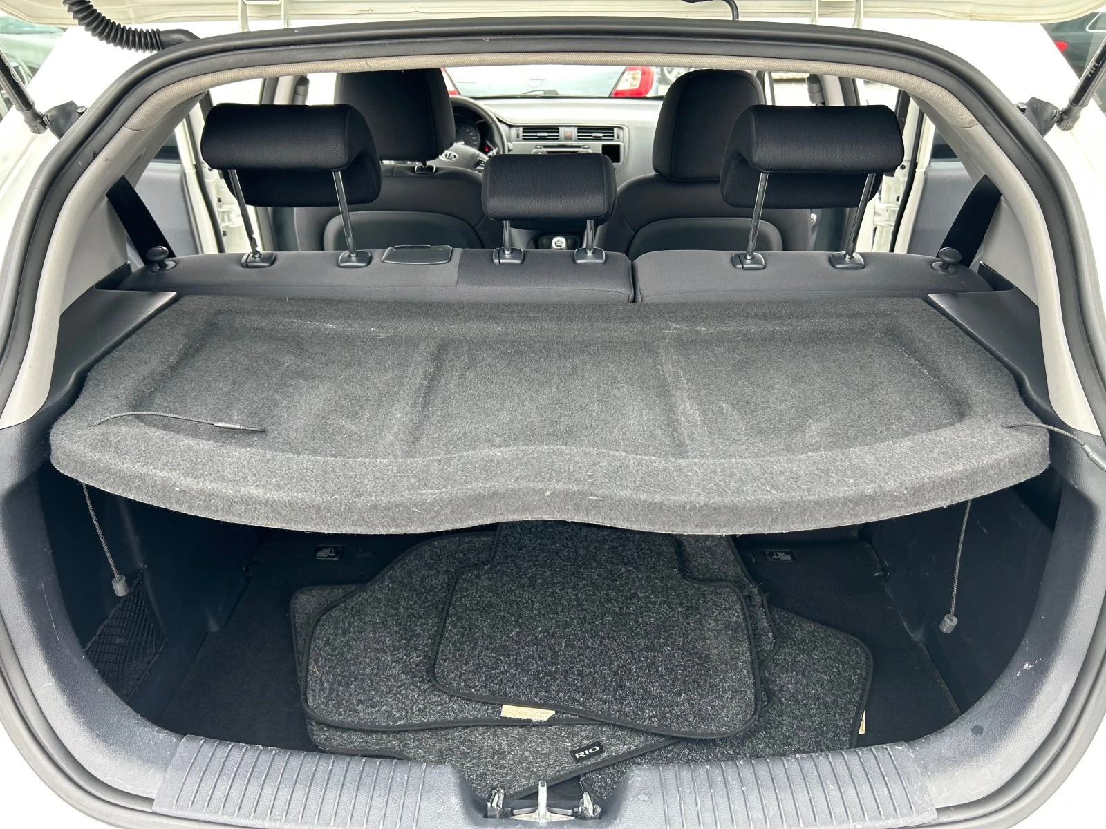 Kia Rio 1.1CRDI | Mobile.bg — изображение 14