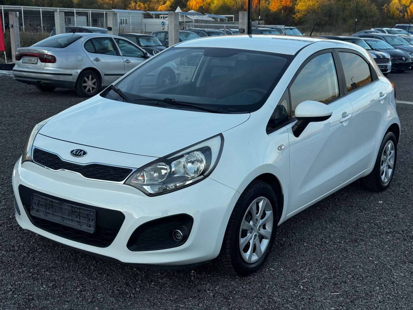 Kia Rio 1.1CRDI