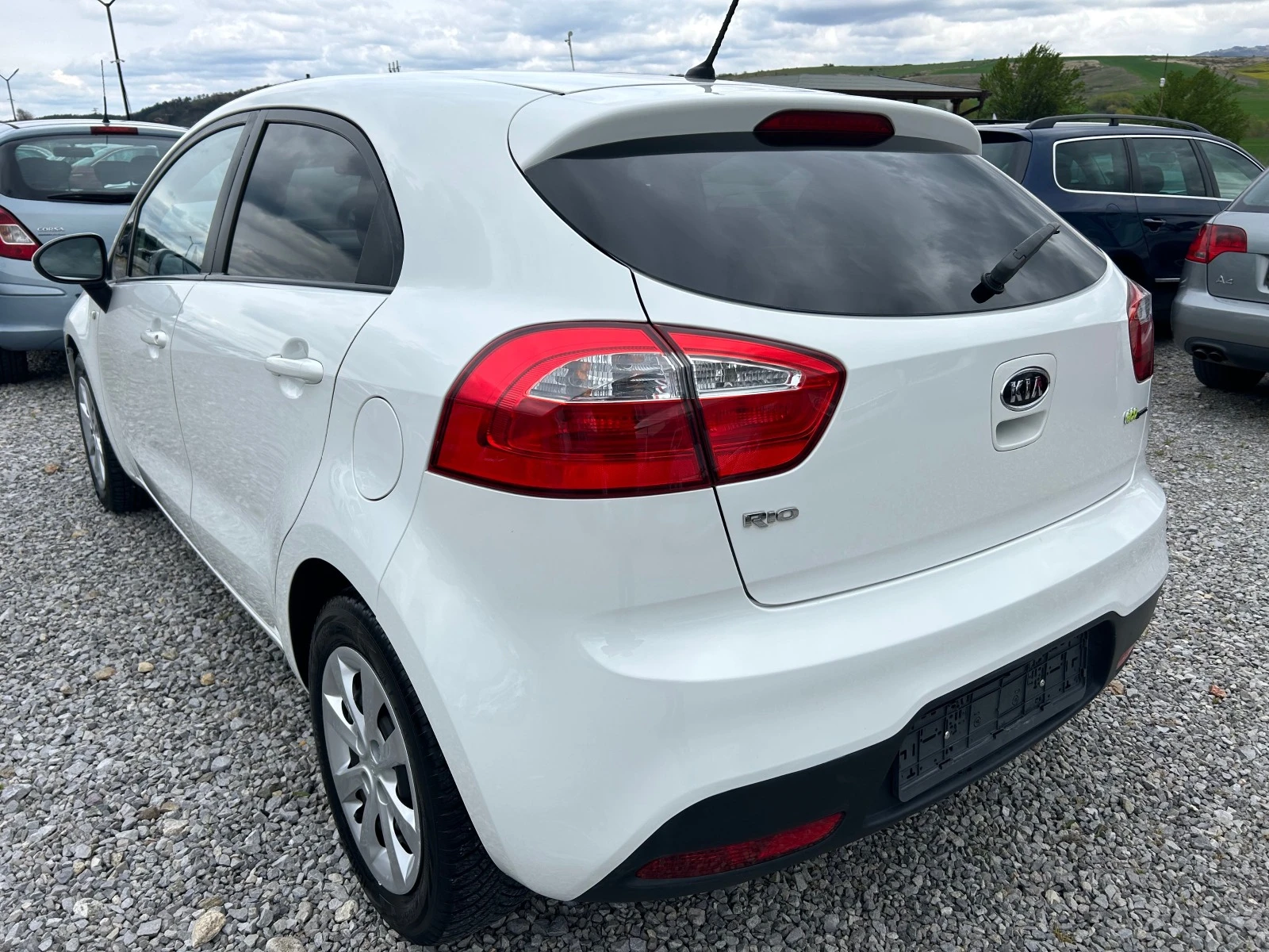 Kia Rio 1.1CRDI - изображение 4