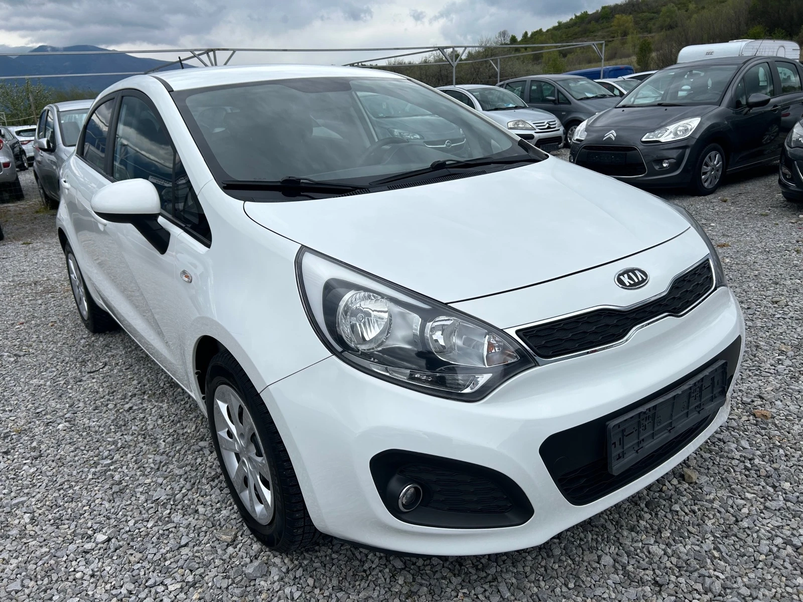 Kia Rio 1.1CRDI - изображение 3