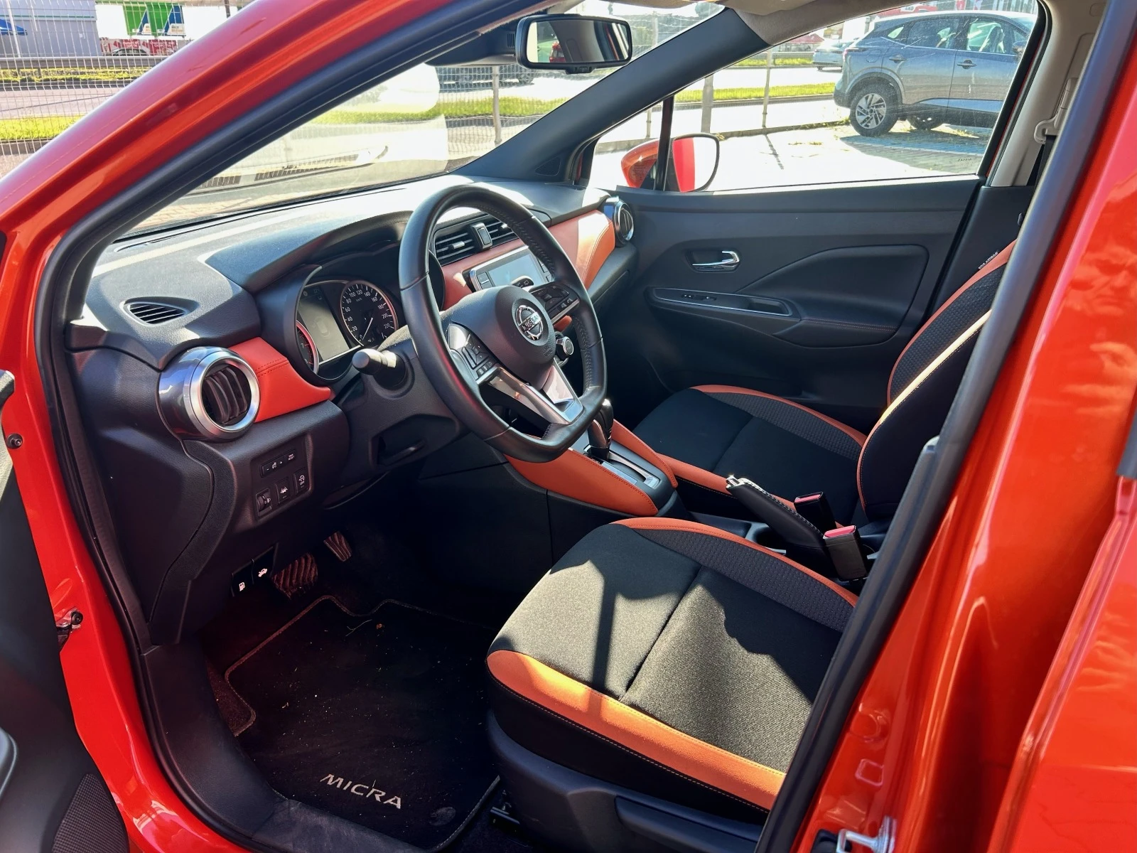 Nissan Micra 1.0 IG-T Автоматик - изображение 4