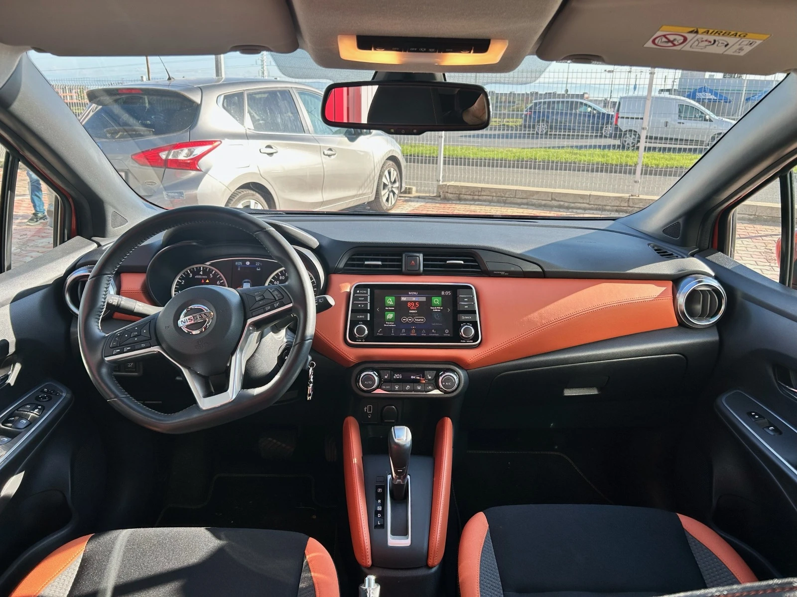 Nissan Micra 1.0 IG-T Автоматик - изображение 5