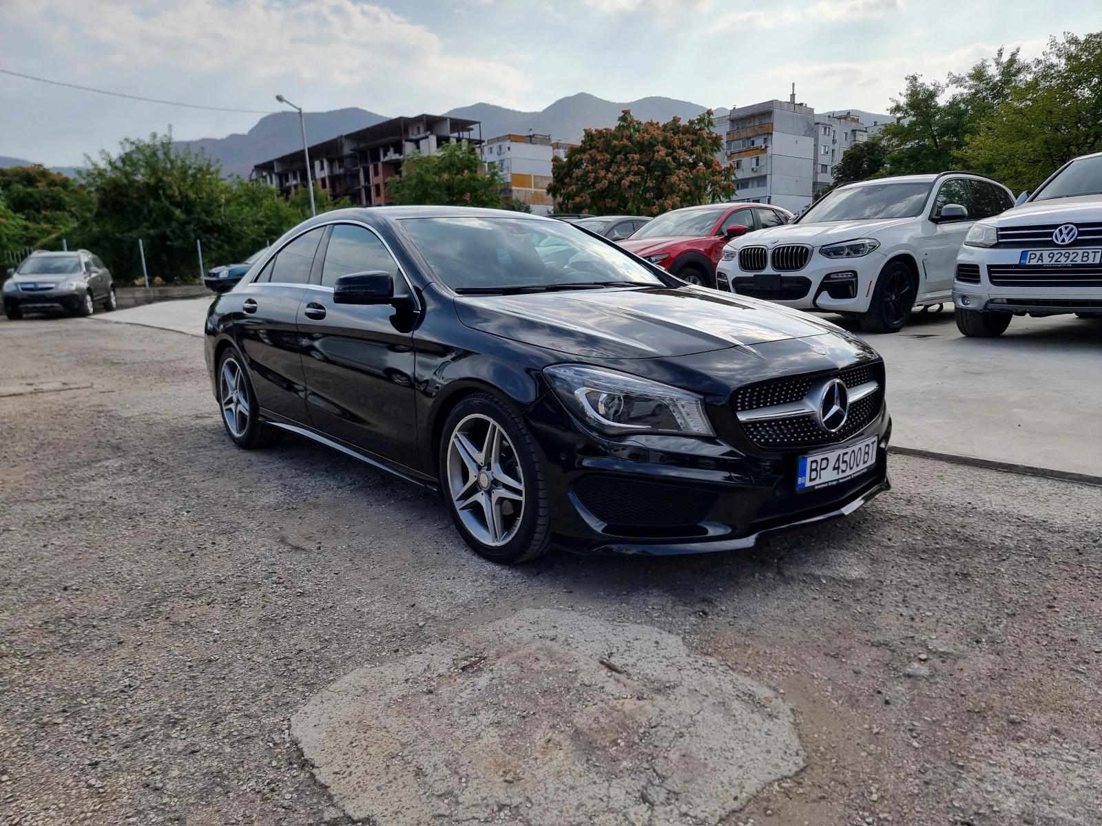 Mercedes-Benz CLA 200 2.0CDI AMG - изображение 8