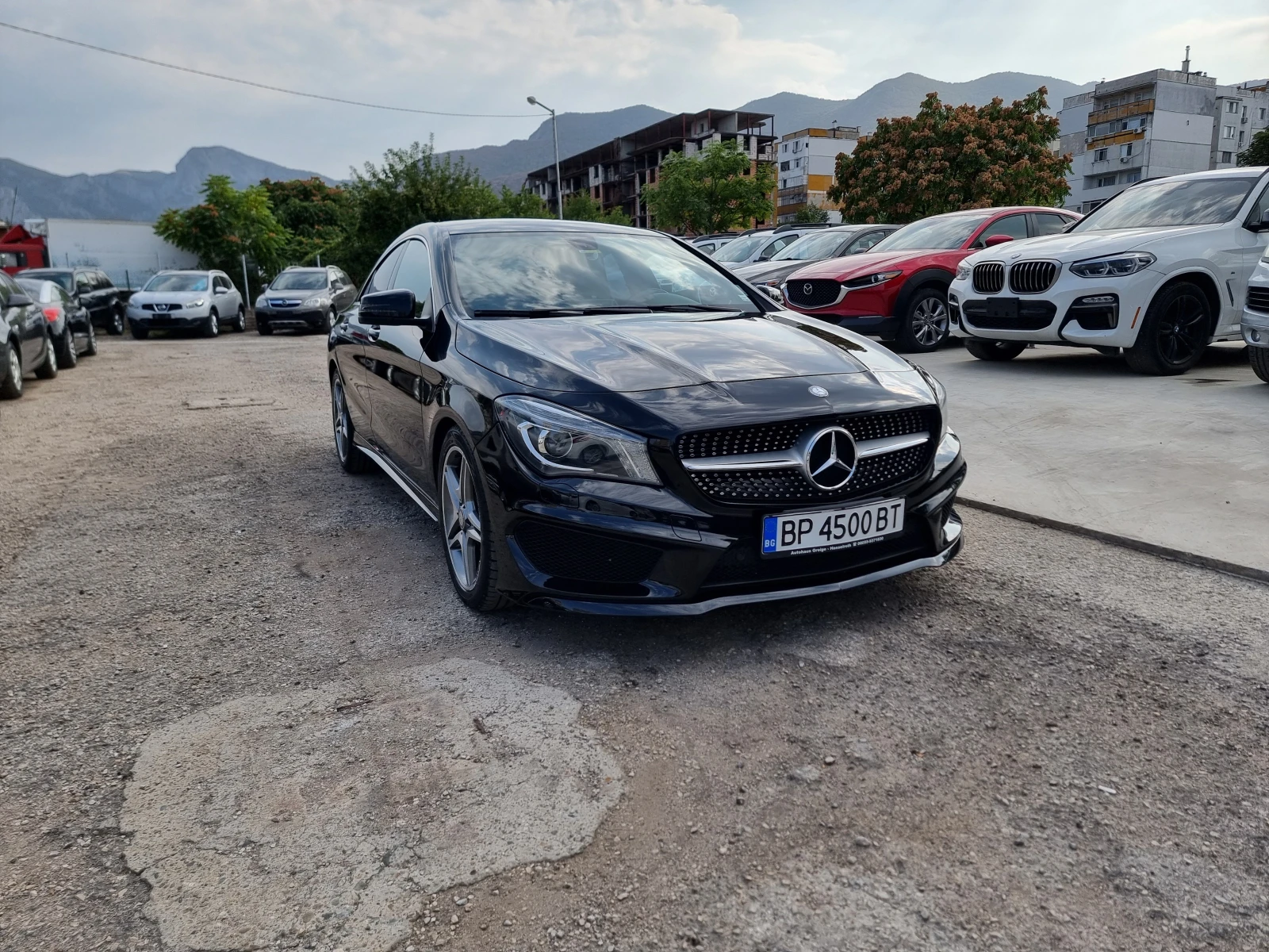 Mercedes-Benz CLA 200 2.0CDI AMG - изображение 9