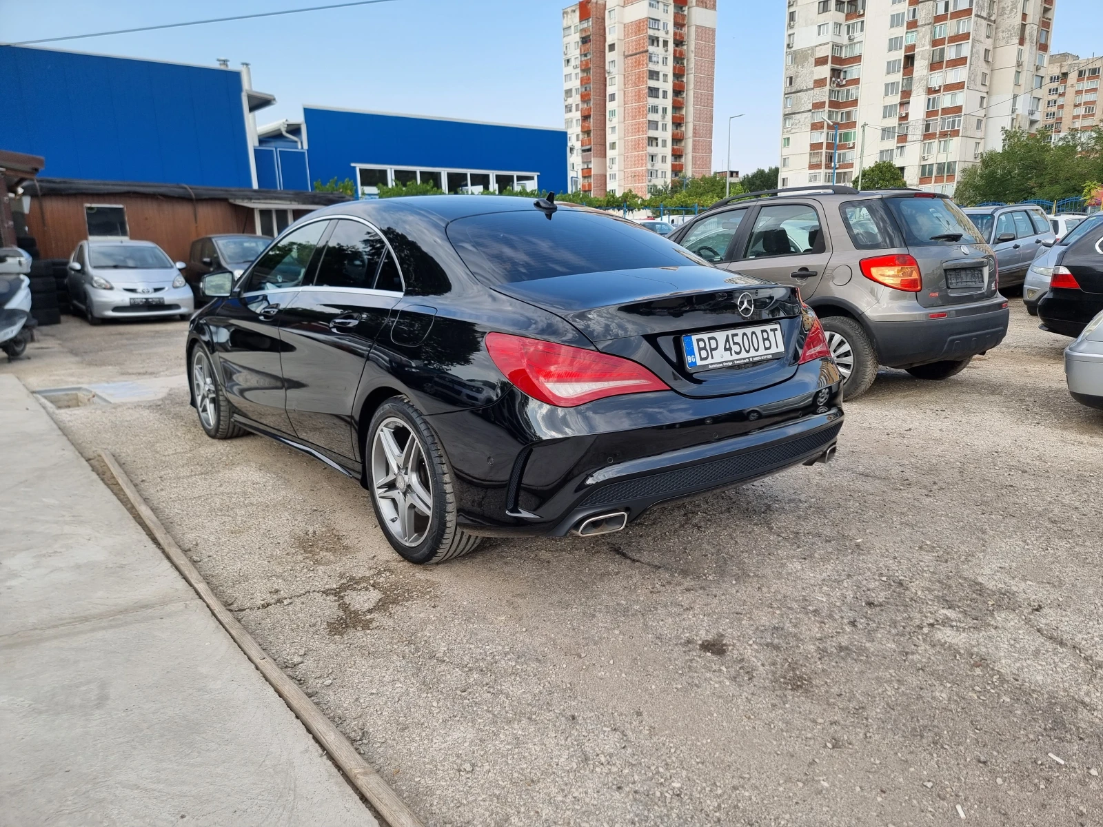 Mercedes-Benz CLA 200 2.0CDI AMG - изображение 5