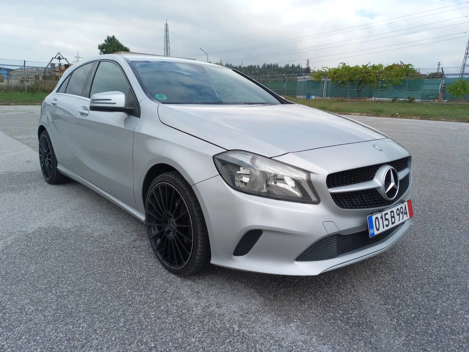 Mercedes-Benz A 180 1.5CDI* FACELIFT* AUTOMATIC* NAVI* EURO6* CAMERA - изображение 4