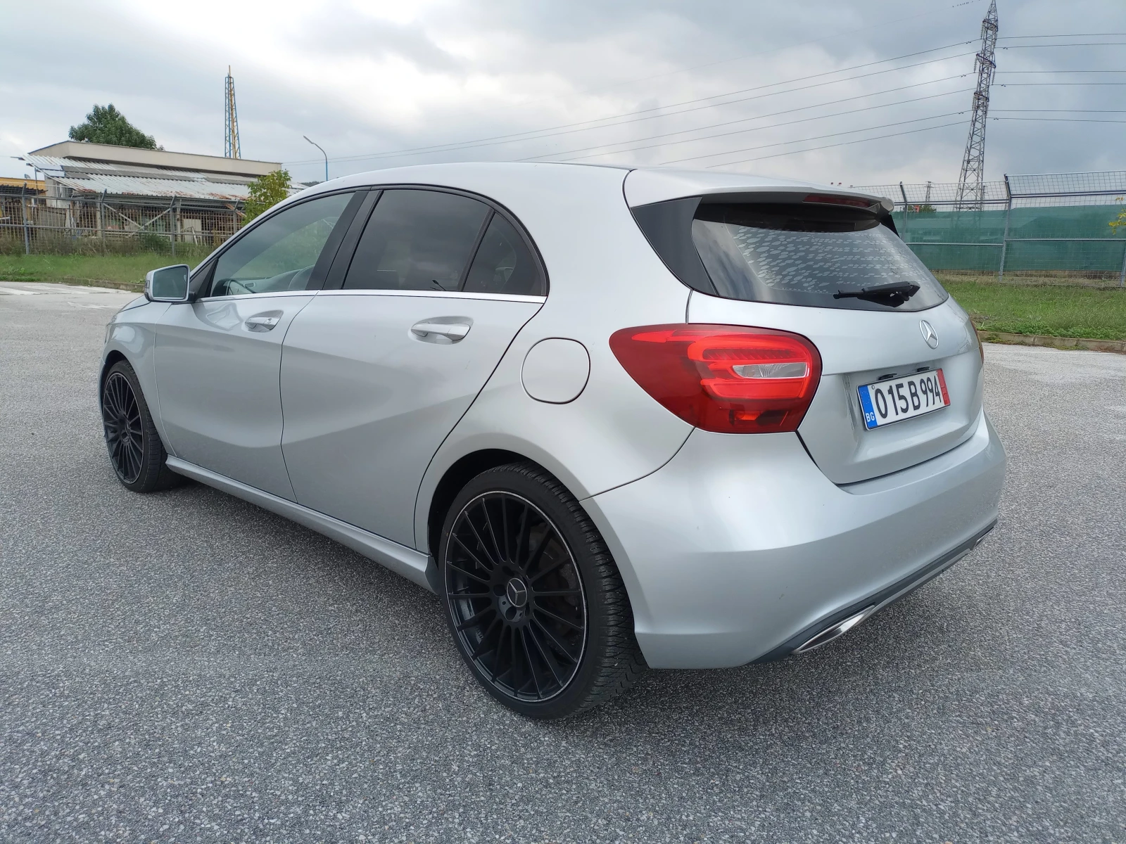 Mercedes-Benz A 180 1.5CDI* FACELIFT* AUTOMATIC* NAVI* EURO6* CAMERA - изображение 3