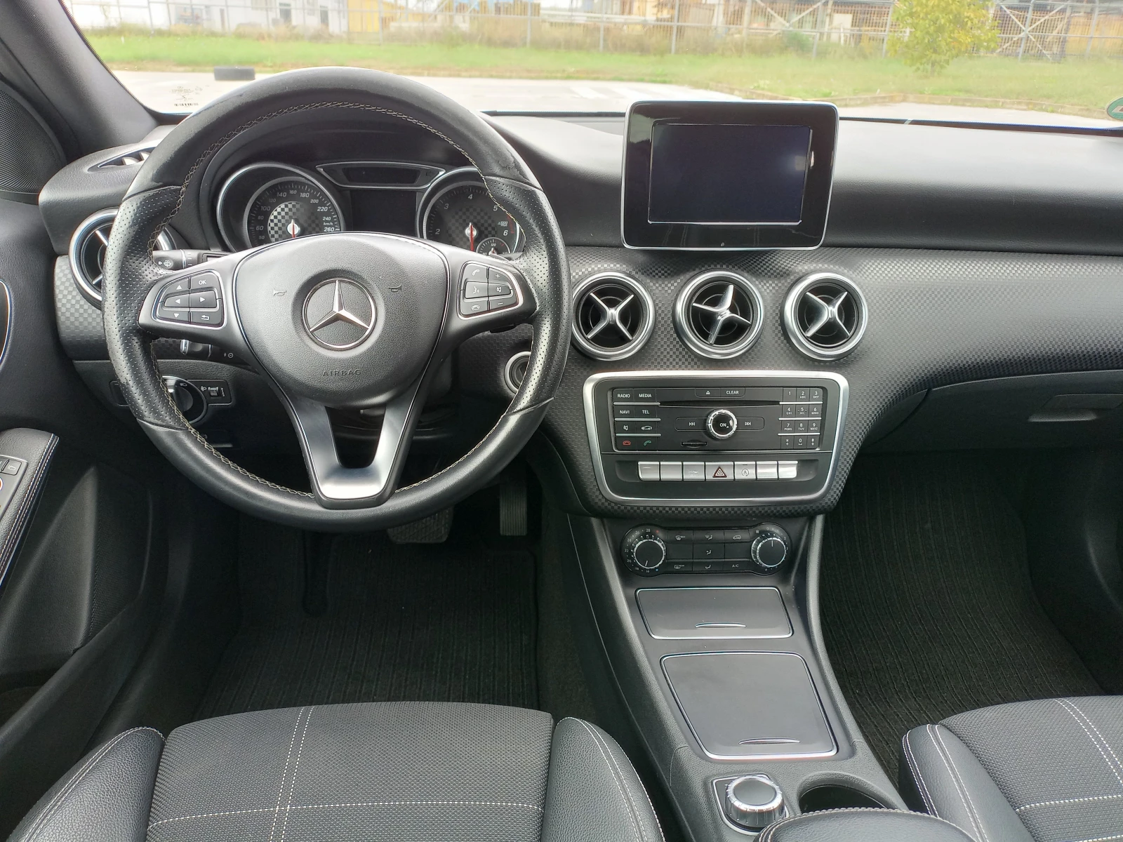 Mercedes-Benz A 180 1.5CDI* FACELIFT* AUTOMATIC* NAVI* EURO6* CAMERA - изображение 9