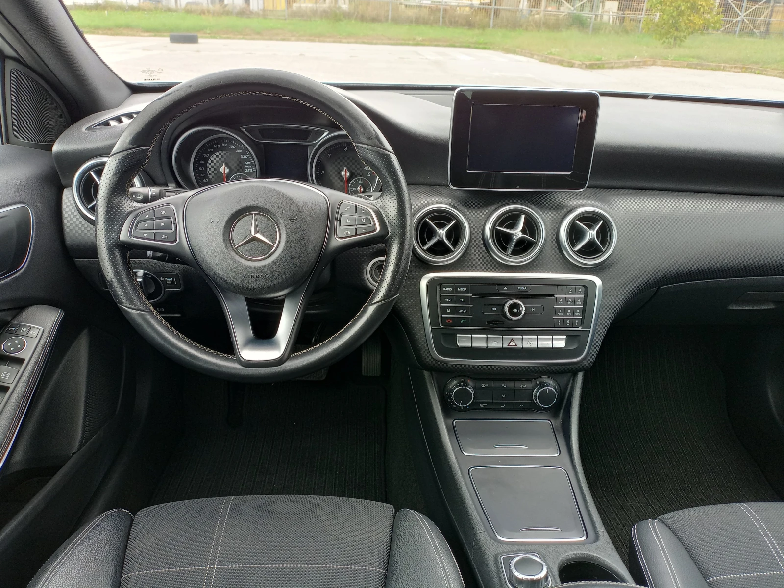 Mercedes-Benz A 180 1.5CDI* FACELIFT* AUTOMATIC* NAVI* EURO6* CAMERA - изображение 8