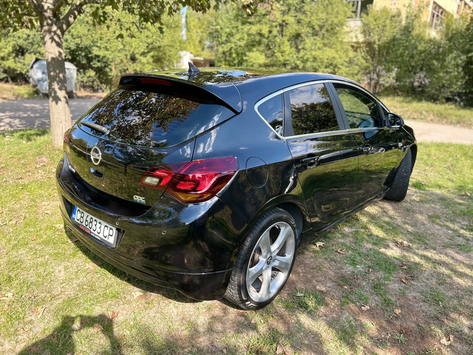 Opel Astra OPC - line - изображение 3