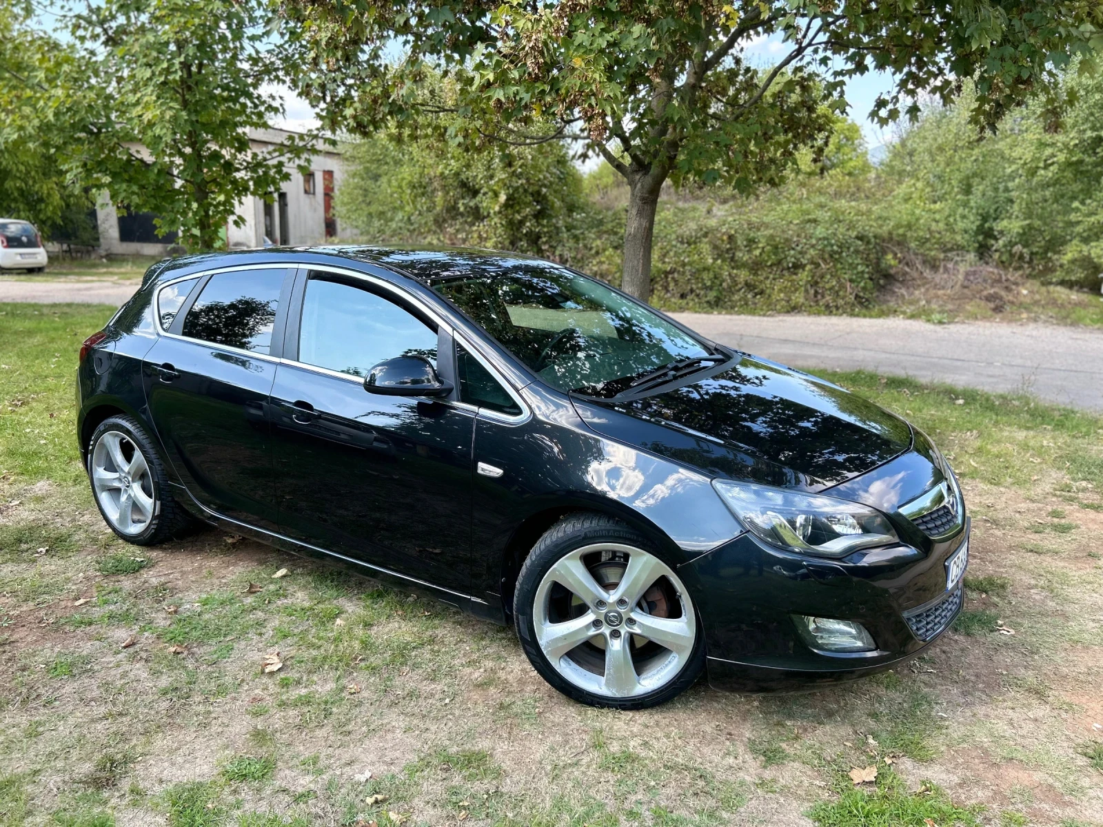 Opel Astra OPC - line - изображение 2