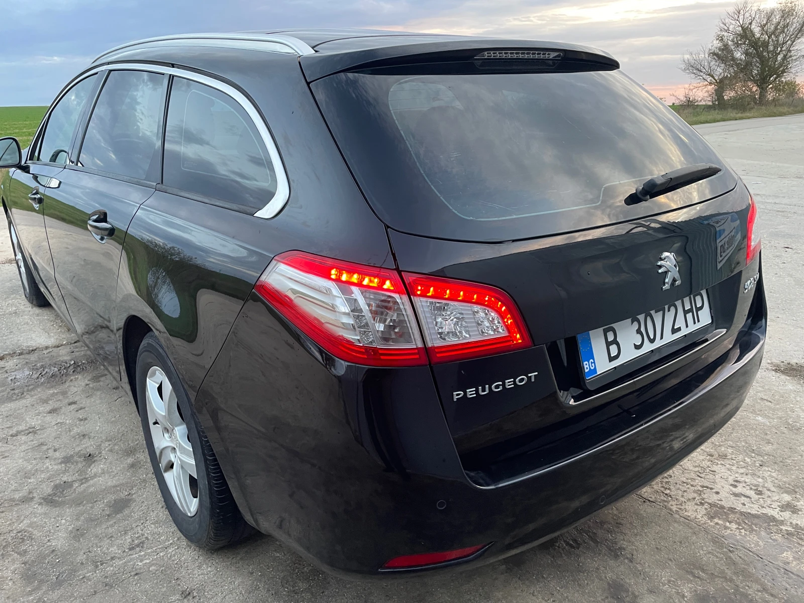 Peugeot 508 1.6 e-hdi - изображение 7