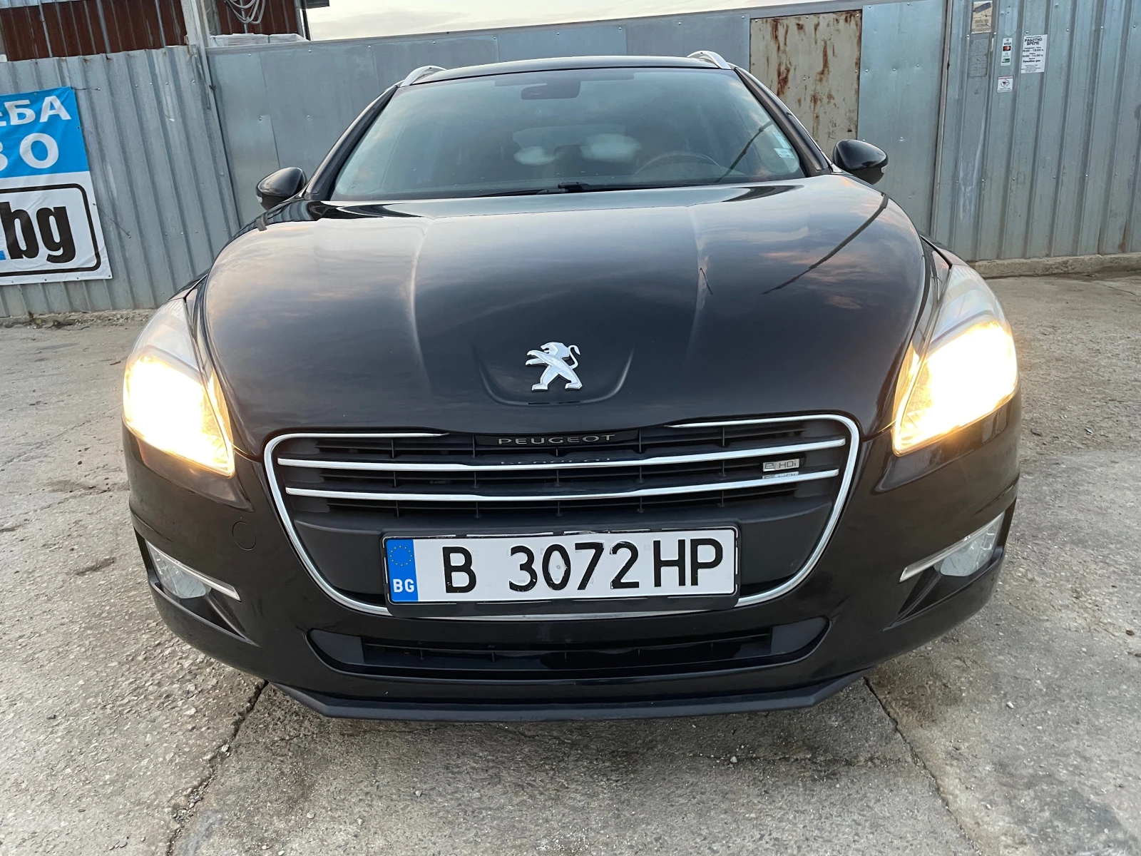 Peugeot 508 1.6 e-hdi - изображение 2