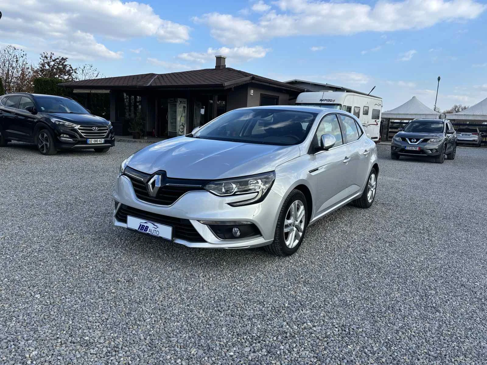 Renault Megane 1.5, Euro 6, Нов внос - изображение 3