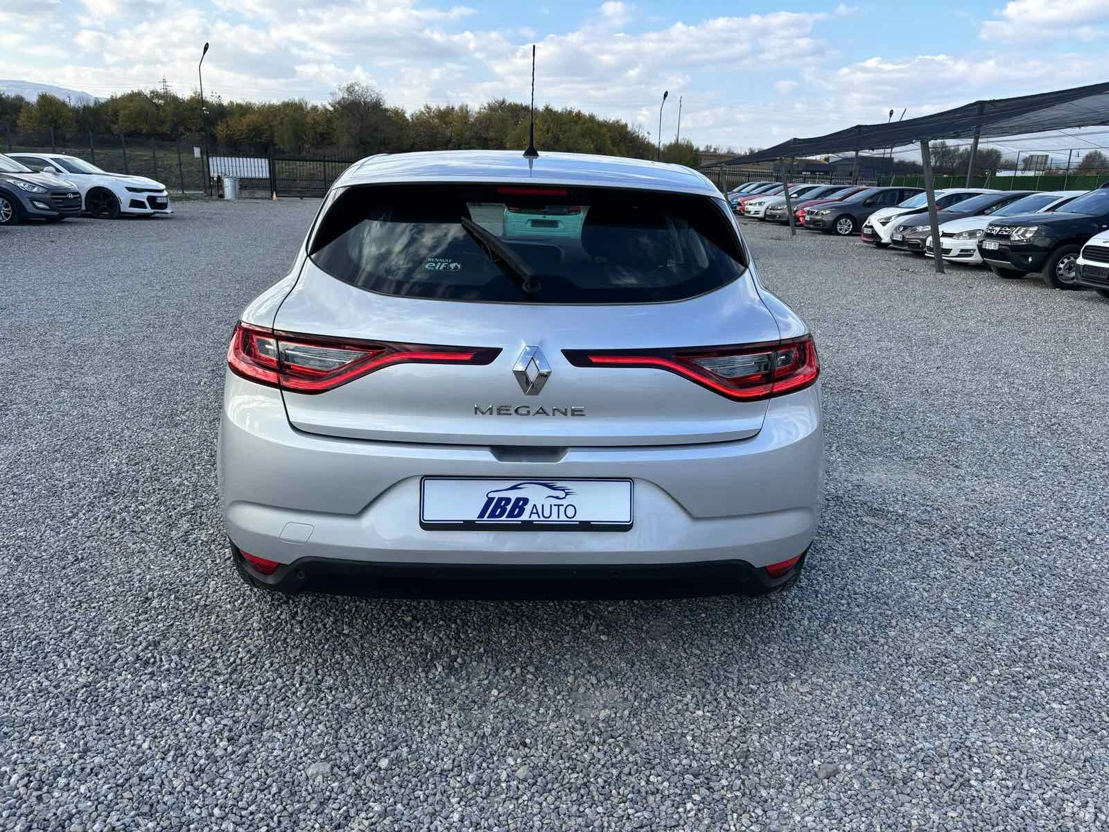 Renault Megane 1.5, Euro 6, Нов внос - изображение 6