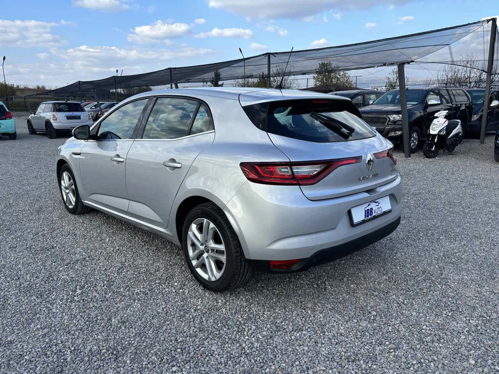 Renault Megane 1.5, Euro 6, Нов внос - изображение 4