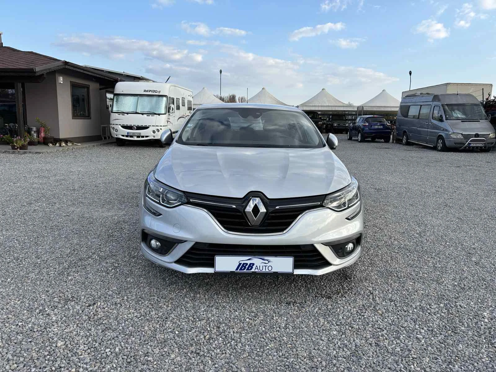 Renault Megane 1.5, Euro 6, Нов внос - [1] 