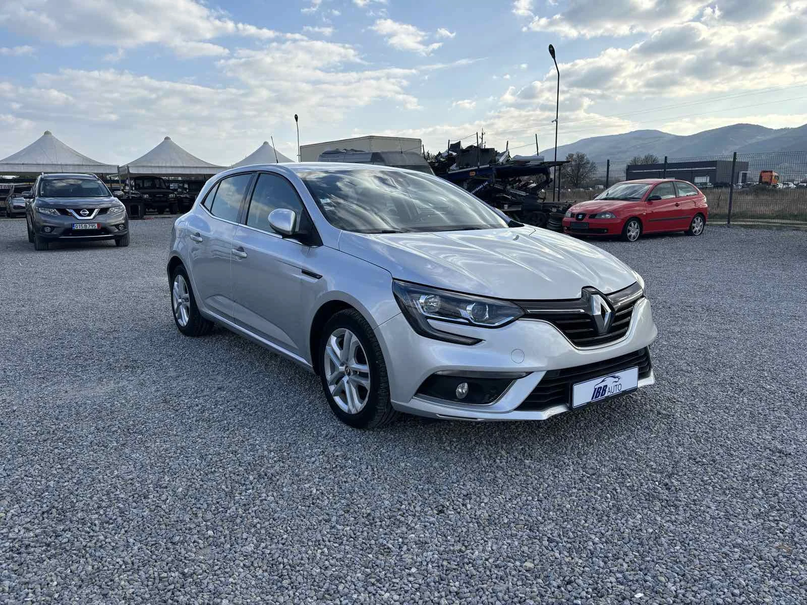 Renault Megane 1.5, Euro 6, Нов внос - изображение 2