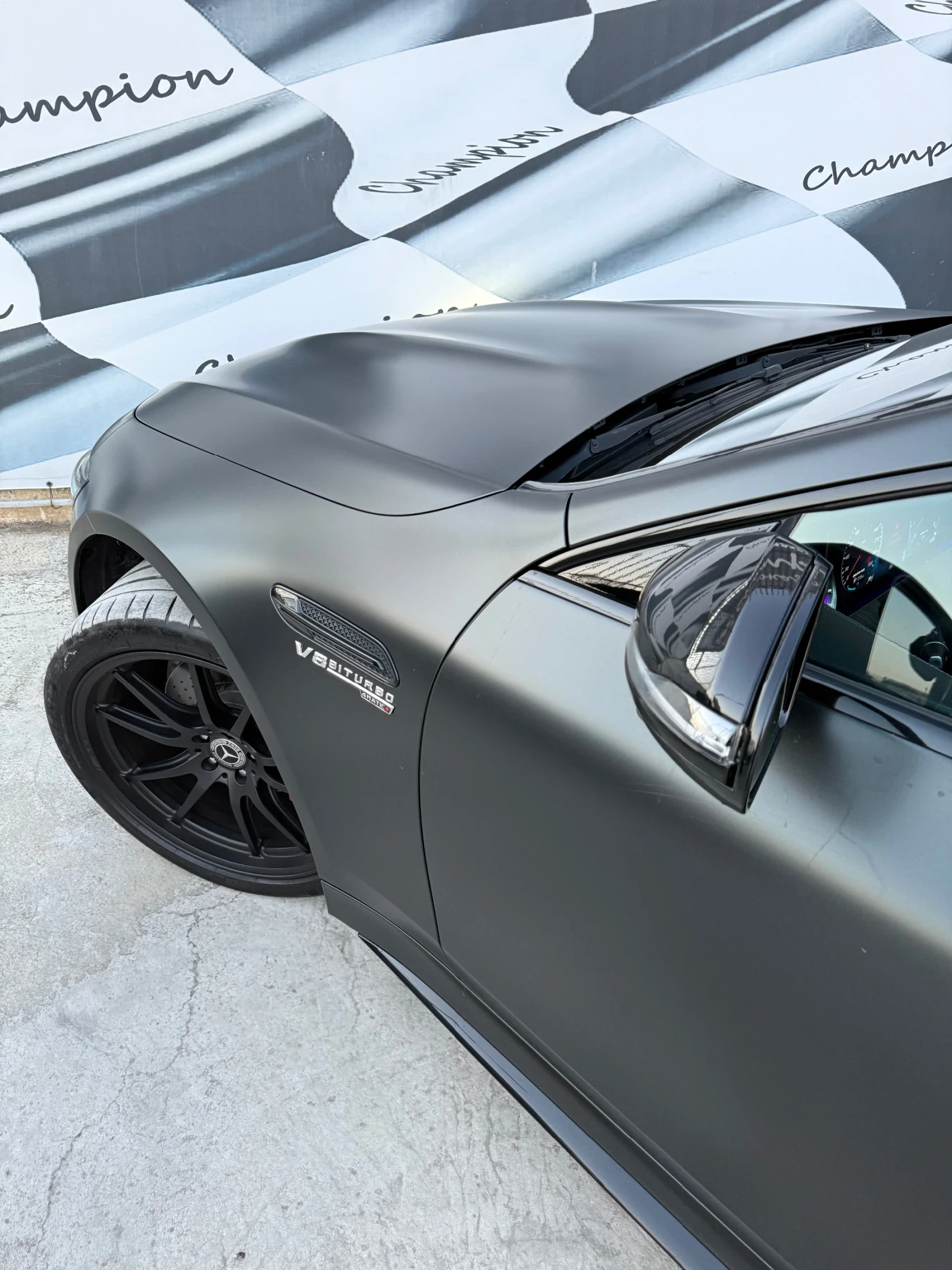 Mercedes-Benz GT AMG63 Packet - изображение 7